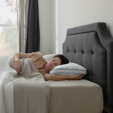 FlexFill™ Pillow + HyperChill™ - Sleep City