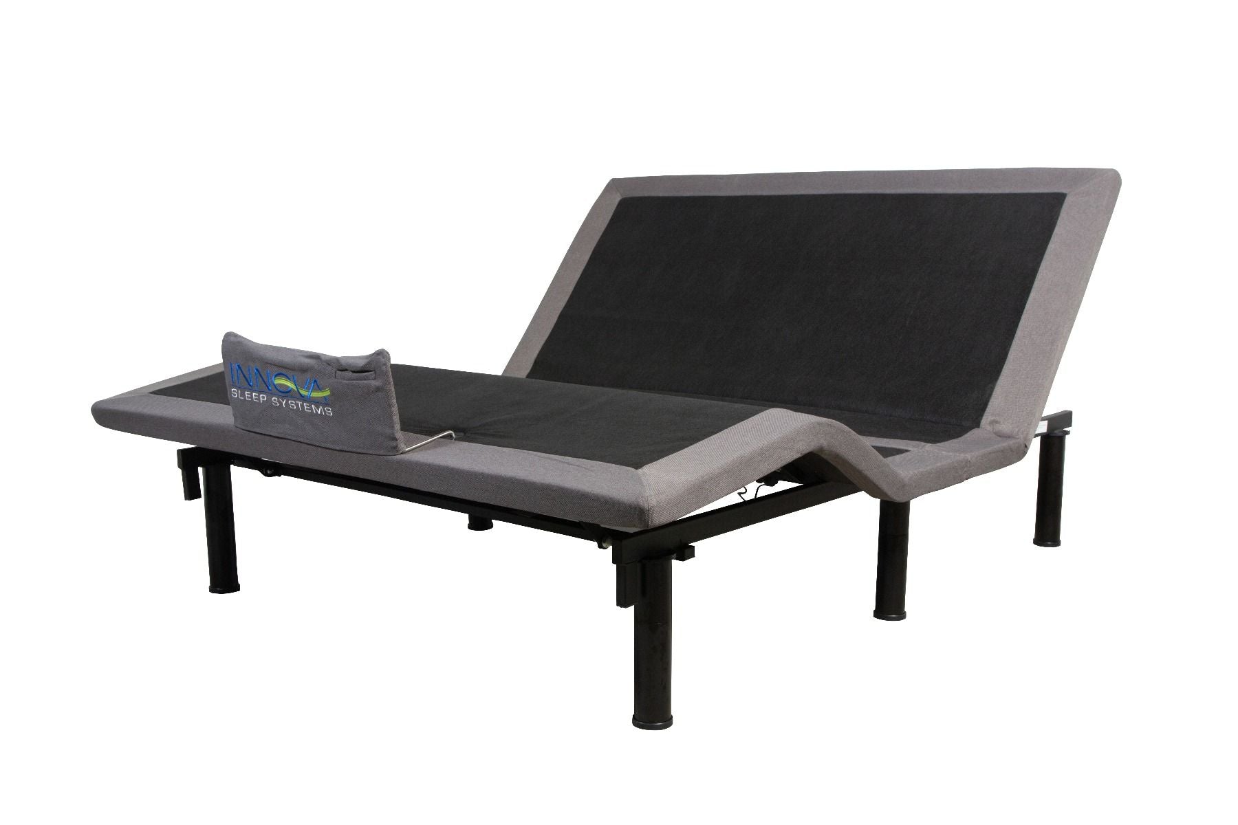 Innova GetGo Adjustable Bed Base – Queen Size with Wireless Remote