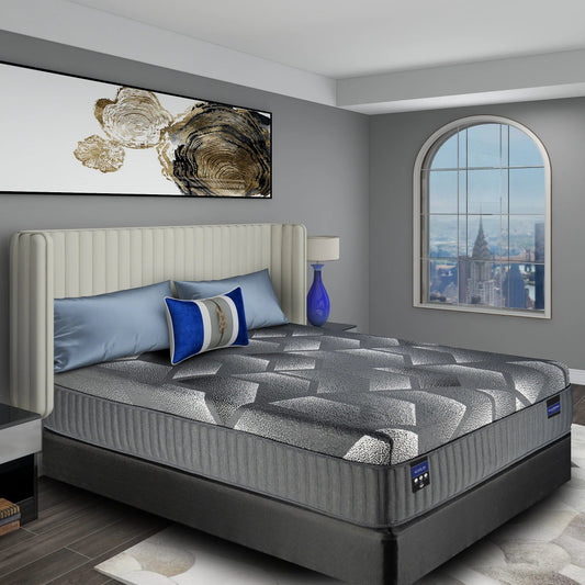 Grand Hybrid gold mattress Spring Air