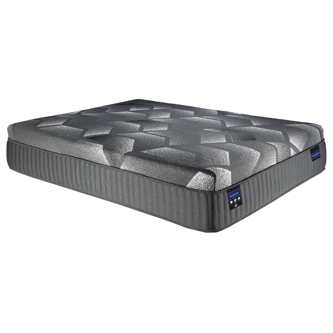 Spring Air Grand Hybrid Gold Medium Mattress at Sleep City