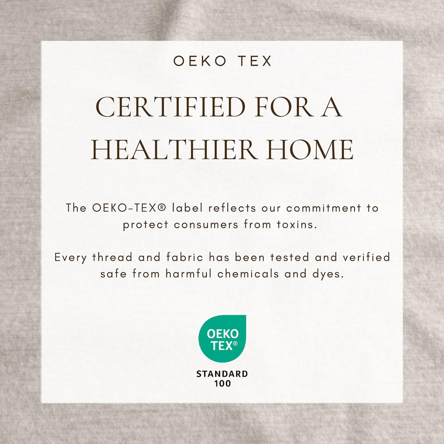 Sleep City Twin / Heathered Sand 4 Piece Heathered Solid Cotton Blend Flannel Sheet Set - Anders Collection Great Bay Home