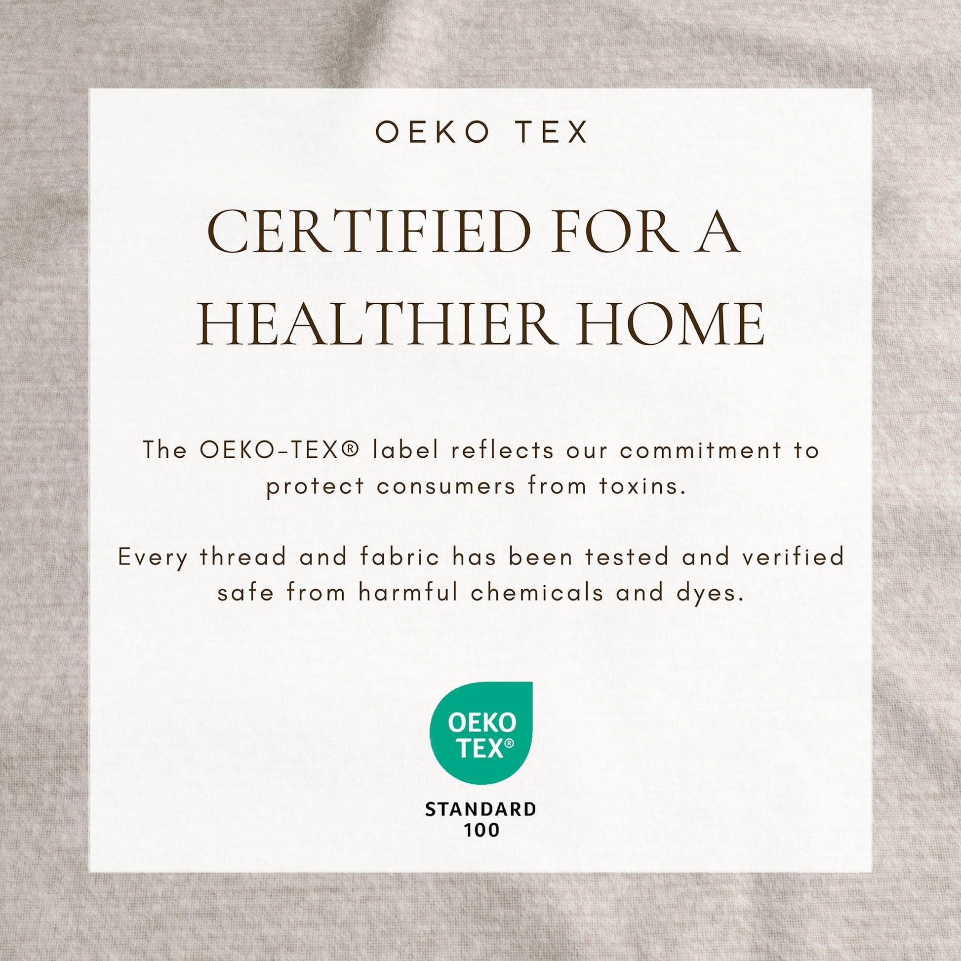 Sleep City Twin / Heathered Sand 4 Piece Heathered Solid Cotton Blend Flannel Sheet Set - Anders Collection Great Bay Home