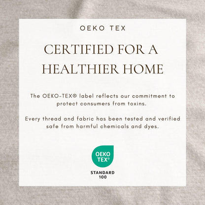 Sleep City Twin / Heathered Sand 4 Piece Heathered Solid Cotton Blend Flannel Sheet Set - Anders Collection Great Bay Home