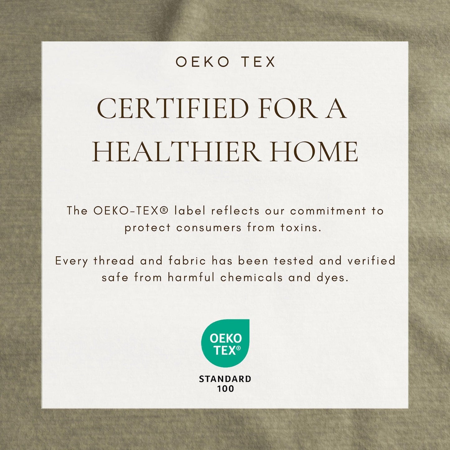 Sleep City Twin / Heathered Sand 4 Piece Heathered Solid Cotton Blend Flannel Sheet Set - Anders Collection Great Bay Home