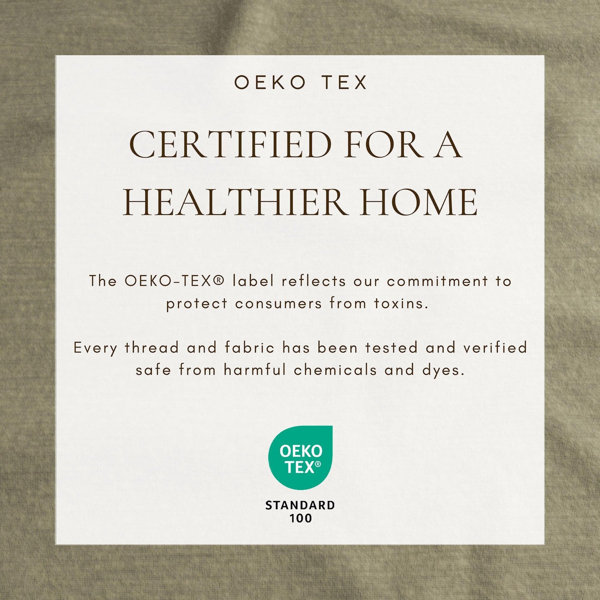 Sleep City Twin / Heathered Sand 4 Piece Heathered Solid Cotton Blend Flannel Sheet Set - Anders Collection Great Bay Home