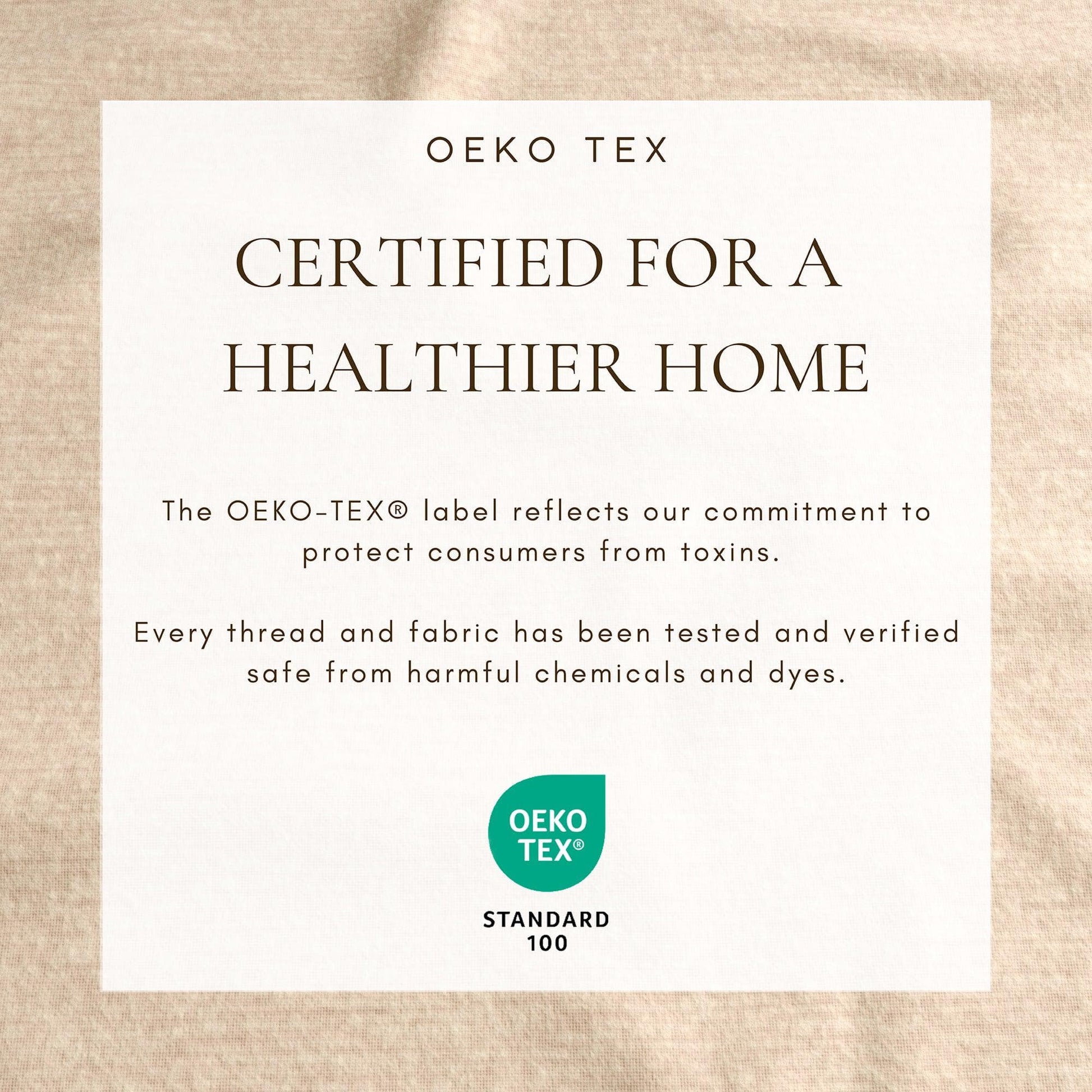 Sleep City Twin / Heathered Sand 4 Piece Heathered Solid Cotton Blend Flannel Sheet Set - Anders Collection Great Bay Home