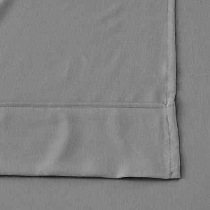Sleep City Twin / Rose Bed Sheets 4 Piece Rayon Derived from Bamboo Sheet Set - Jordyn Collection Great Bay Home