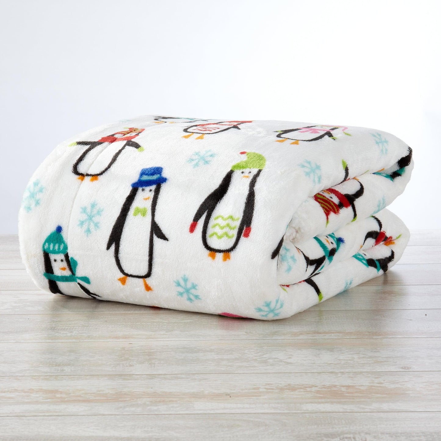 Sherpa Throw Blanket - Eve Collection