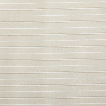 Sleep City Twin / Sky Blue Microfiber Stripe Sheet Set - Adeline Collection Great Bay Home