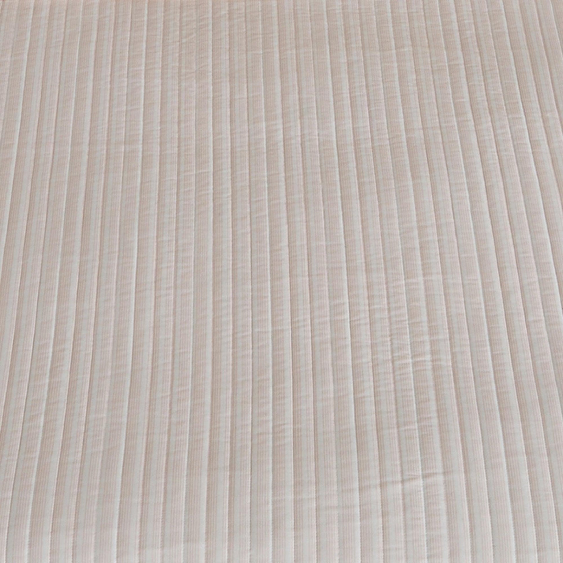 Sleep City Twin / Blue Quilts 3-Piece Stripe Quilt - Marcie Collection Great Bay Home