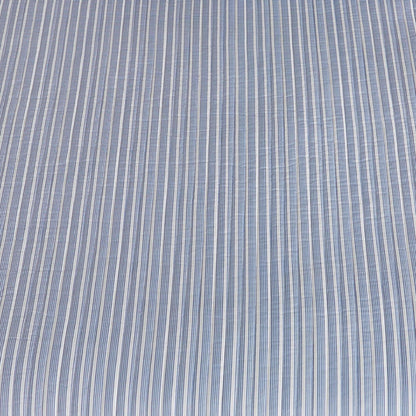 Sleep City Twin / Blue Quilts 3-Piece Stripe Quilt - Marcie Collection Great Bay Home