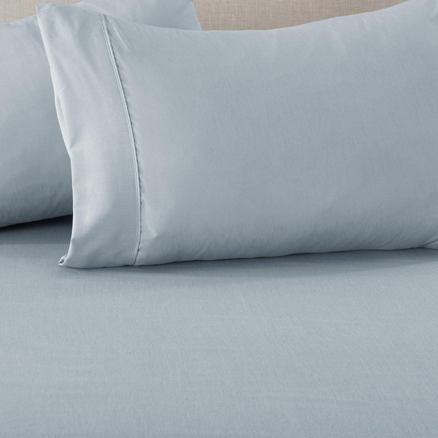 Sleep City Queen / White Sheets 4-Piece Cotton Sheet Set - Murphy Collection Great Bay Home