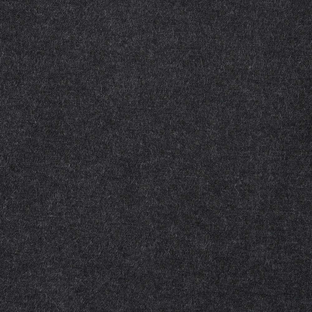 Sleep City Full / Charcoal Sheets 4-Piece Flannel Jersey Sheet - Cozy Flex Collection Great Bay Home