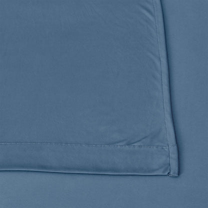 4-Piece Interlock Microfiber Sheet Set - Mackenna Collection