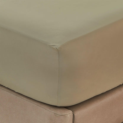Sleep City Twin / Alpine White Sheets 4-Piece Interlock Microfiber Sheet Set - Mackenna Collection Great Bay Home