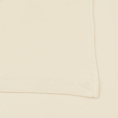 Sleep City Twin / Alpine White Sheets 4-Piece Interlock Microfiber Sheet Set - Mackenna Collection Great Bay Home