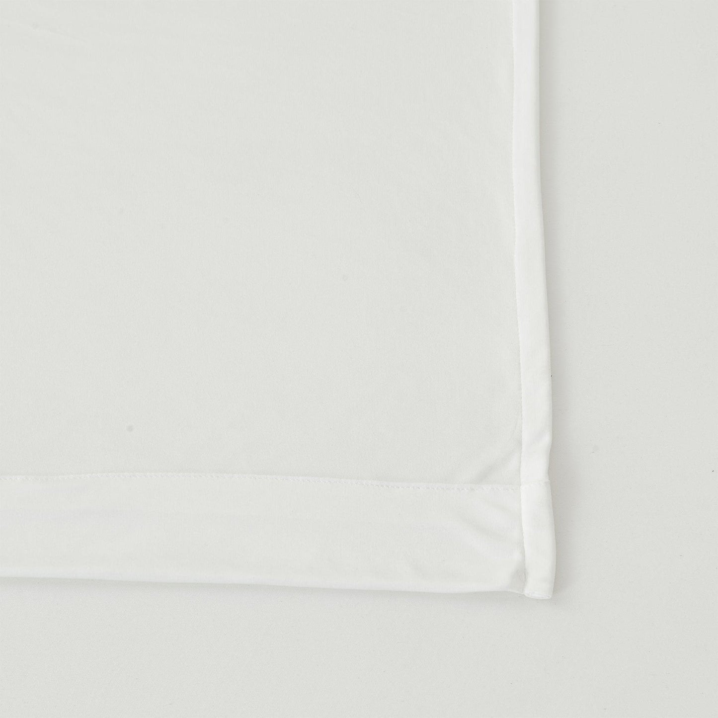 Sleep City Twin / Alpine White Sheets 4-Piece Interlock Microfiber Sheet Set - Mackenna Collection Great Bay Home