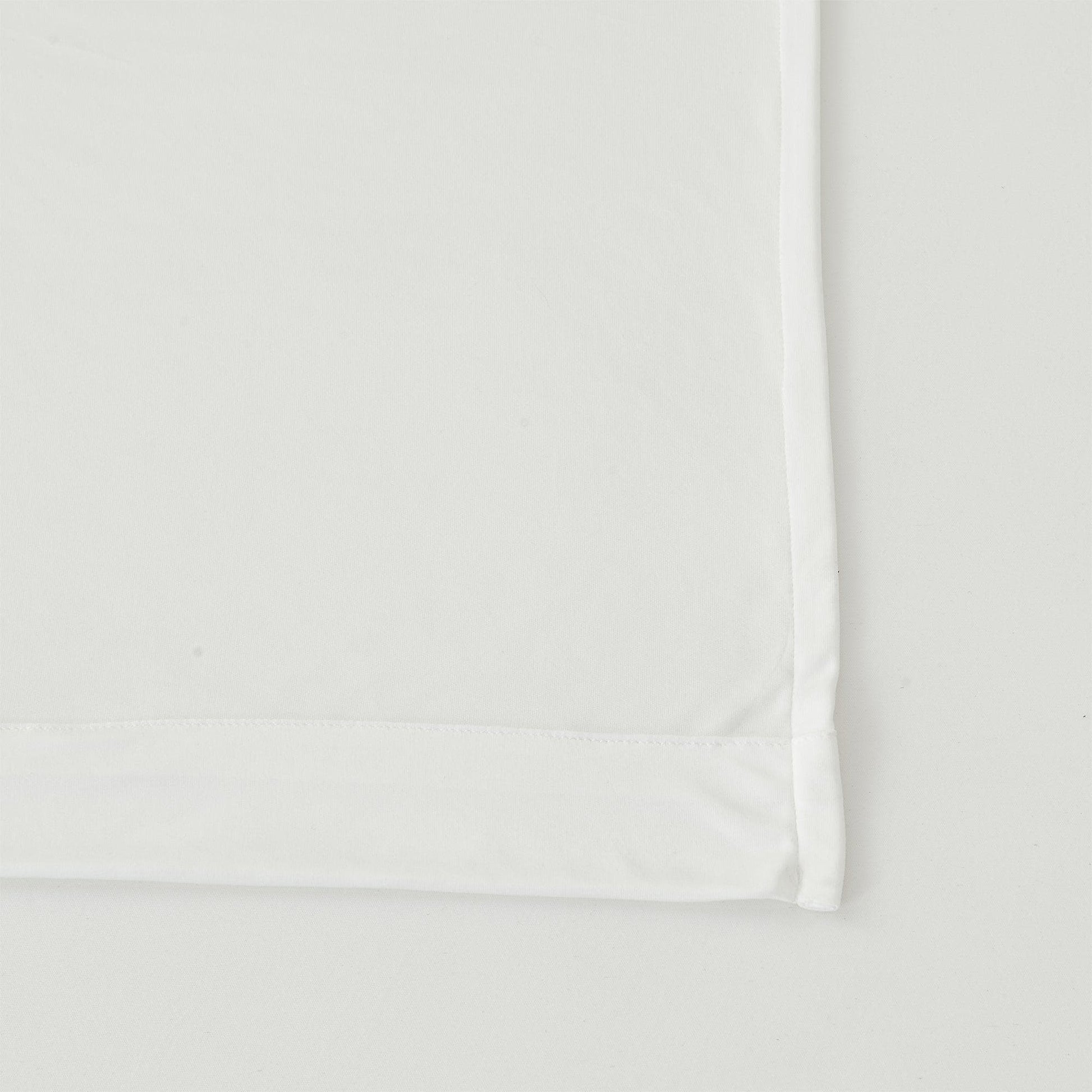 Sleep City Twin / Alpine White Sheets 4-Piece Interlock Microfiber Sheet Set - Mackenna Collection Great Bay Home