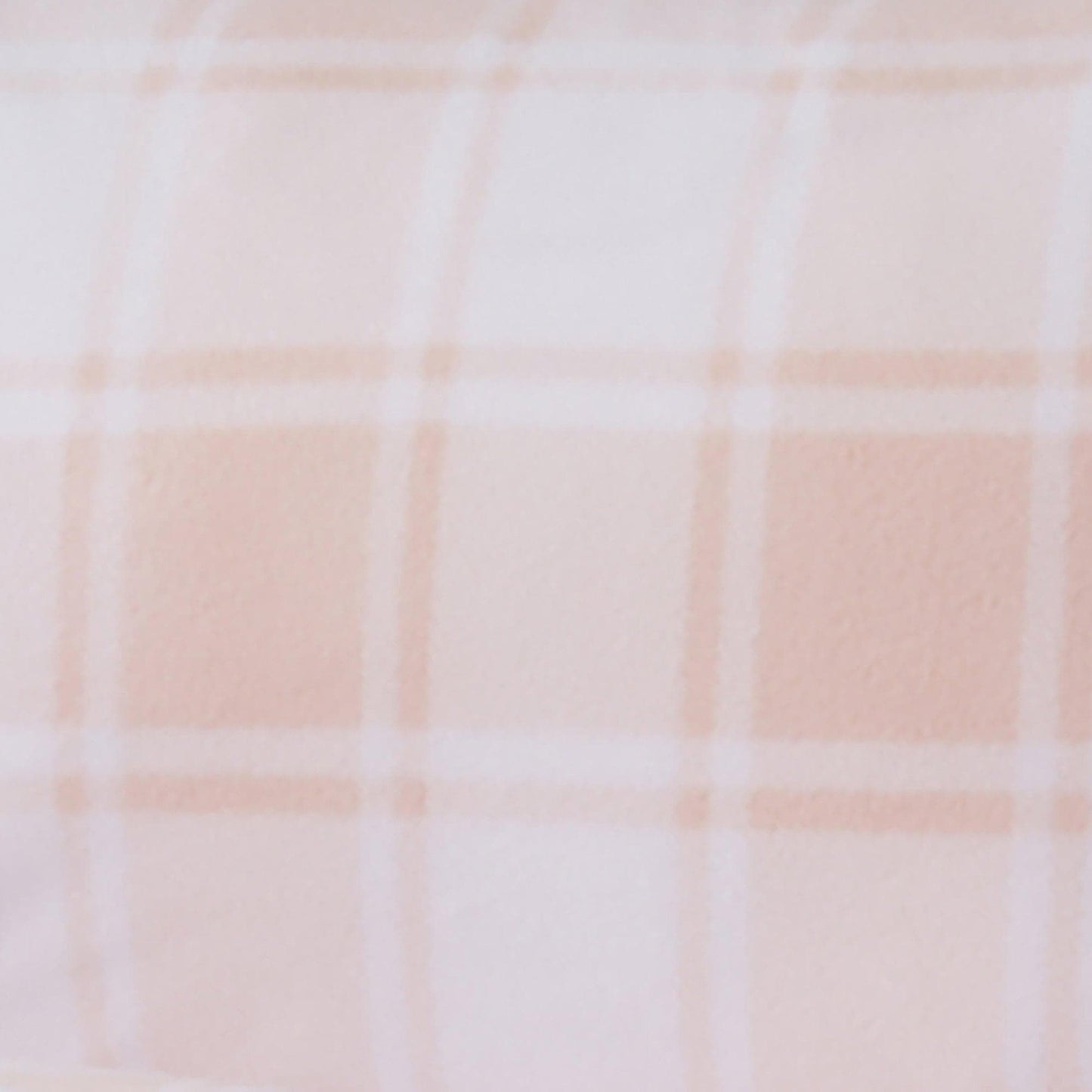 4-Piece Printed Fleece Sheet - Dara Collection