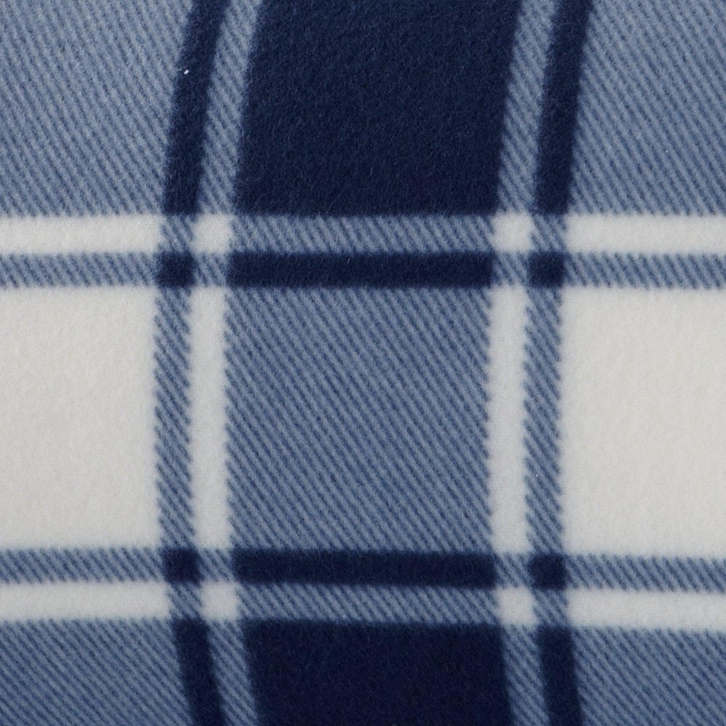 4-Piece Printed Fleece Sheet - Dara Collection