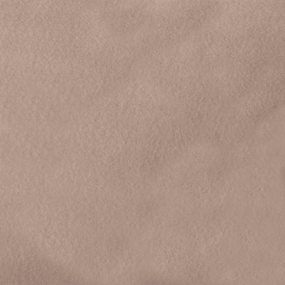 Sleep City Twin / Ivory Sheets 4-Piece Solid Fleece Sheet - Christina Collection Great Bay Home