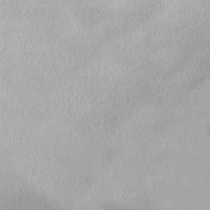 Sleep City Twin / Ivory Sheets 4-Piece Solid Fleece Sheet - Christina Collection Great Bay Home
