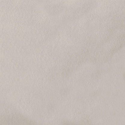 Sleep City Twin / Ivory Sheets 4-Piece Solid Fleece Sheet - Christina Collection Great Bay Home