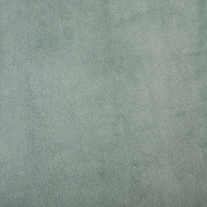 Sleep City Twin / Sea Mist Sheets 4-Piece Solid Plush Sheet - Velvet Luxe Collection Great Bay Home