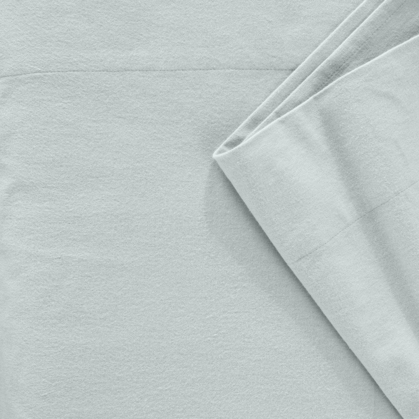 Sleep City Twin / Taupe Sheets 4-Piece Turkish Cotton Flannel Sheet - Raye Collection Great Bay Home