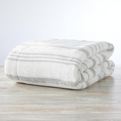 Velvet Plush Sherpa Luxury Bed Blanket - Kinsley Collection