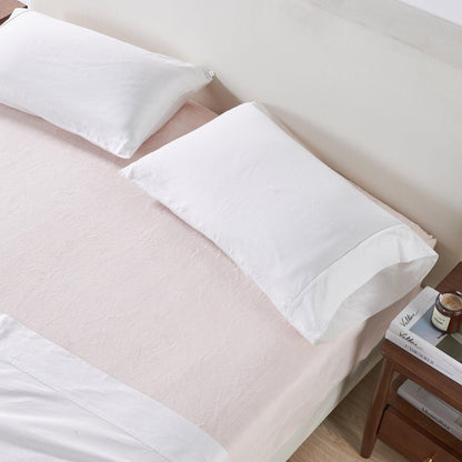 Sleep City Twin / Dark Grey Bed Sheets Solid Plush Fitted Sheet - Velvet Luxe Collection Great Bay Home