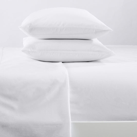 Sleep City King / Light Blue Bed Sheets Triblend Sheet Set - Avani Collection Great Bay Home