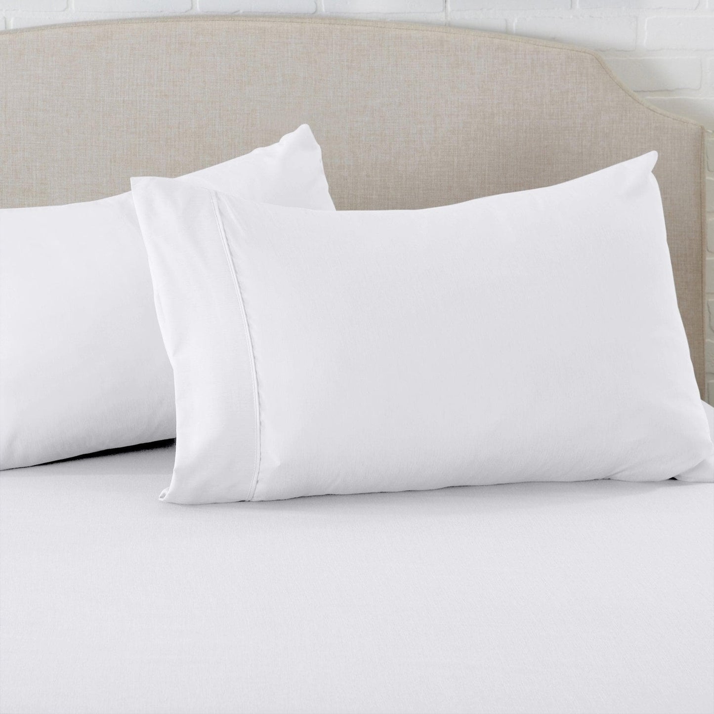 Sleep City King / Light Blue Bed Sheets Triblend Sheet Set - Avani Collection Great Bay Home
