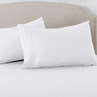 Sleep City King / Light Blue Bed Sheets Triblend Sheet Set - Avani Collection Great Bay Home