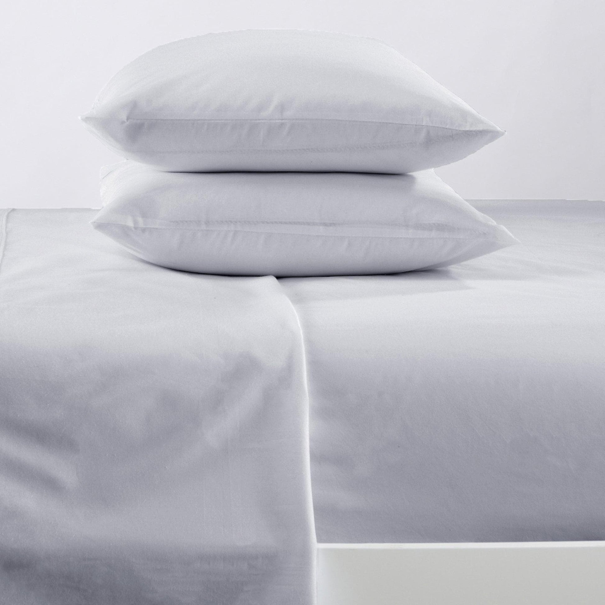 Sleep City King / Light Blue Bed Sheets Triblend Sheet Set - Avani Collection Great Bay Home
