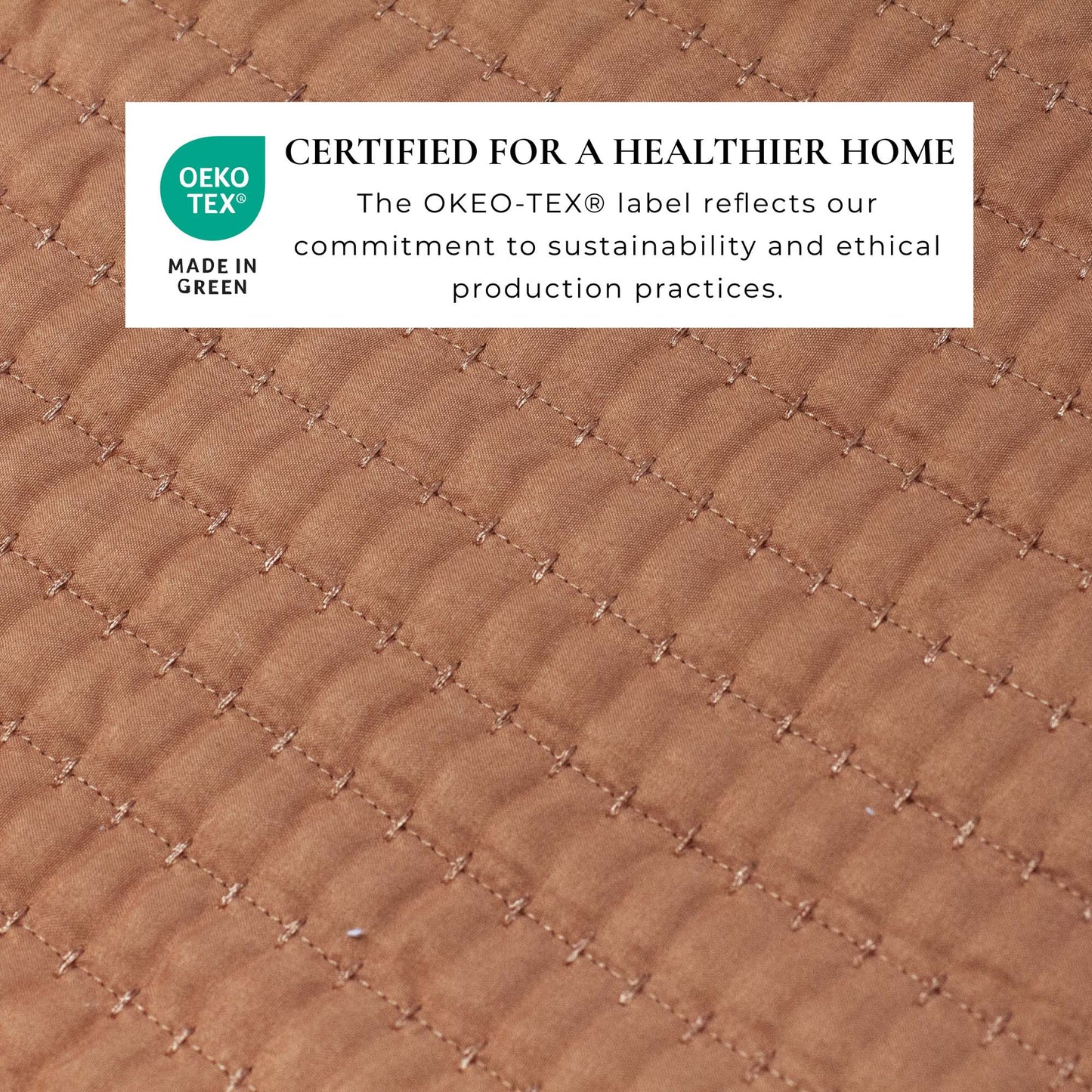 3-Piece Solid Quilt - Alicia Collection