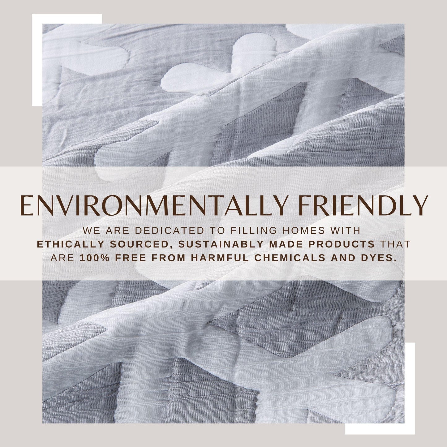 Matelassé Snowflake Quilt Set - Nino Collection