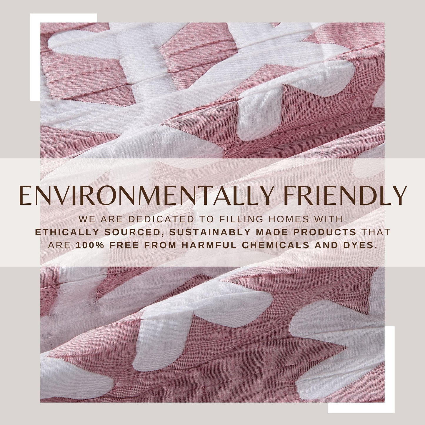 Matelassé Snowflake Quilt Set - Nino Collection