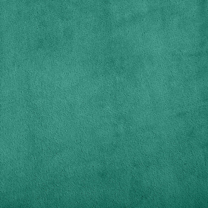 4-Piece Solid Plush Sheet - Velvet Luxe Collection