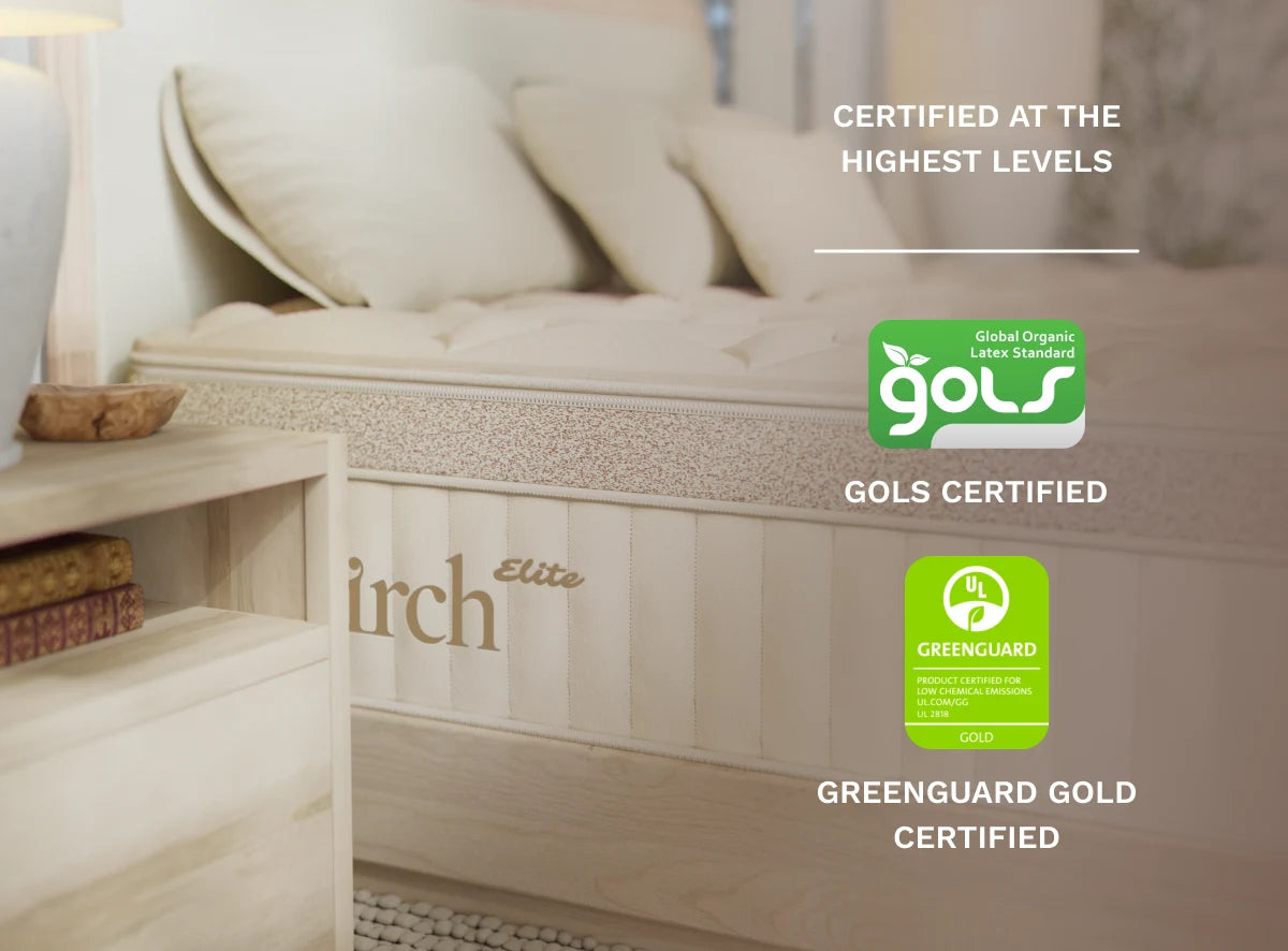 Helix Birch Mattress - Thumbnail 2