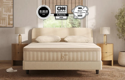 Helix birch luxe on sale at Sleep City