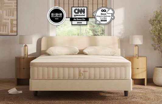 Helix birch luxe on sale at Sleep City