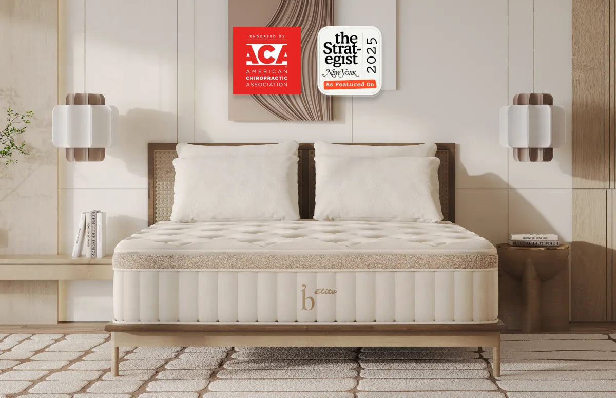 helix birch natural elite mattress on sale at Sleep City