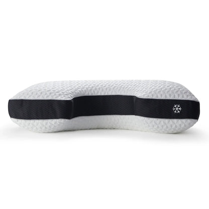 High loft cooling side sleeper pillow | Sleep City