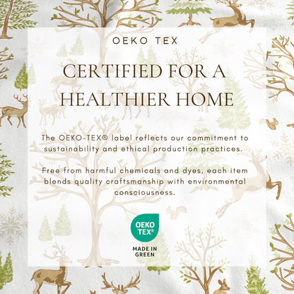 4-Piece Turkish Cotton Flannel Sheet - Lakeview Collection