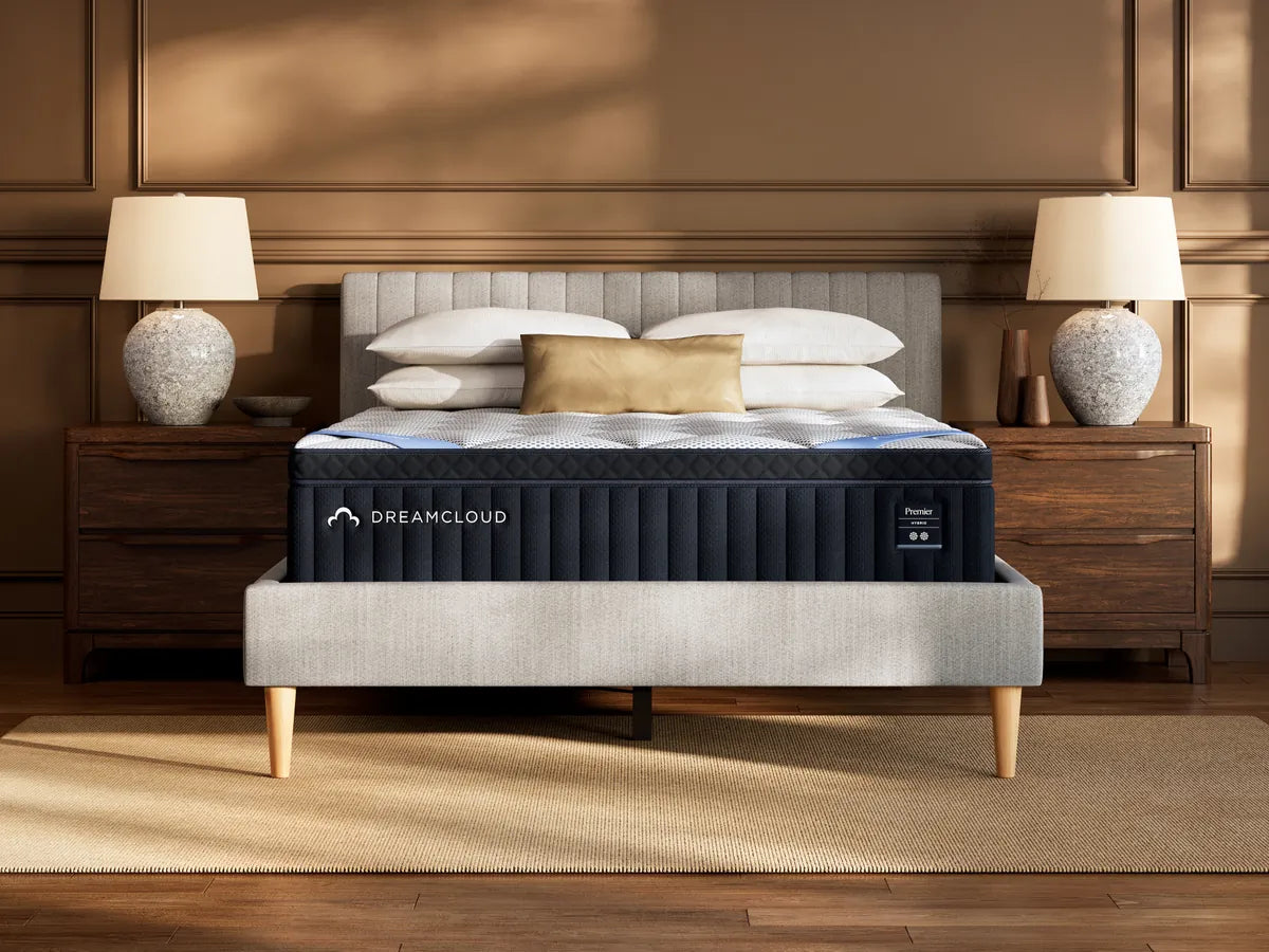 DreamCloud Premier Hybrid 13" Mattress