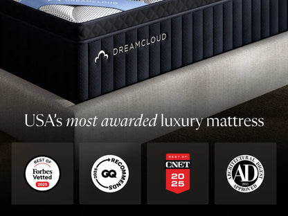 DreamCloud Premier Hybrid 13" Mattress