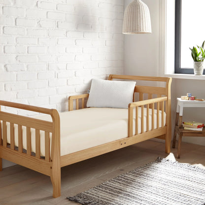 Cooling Bamboo Crib Fitted Sheet