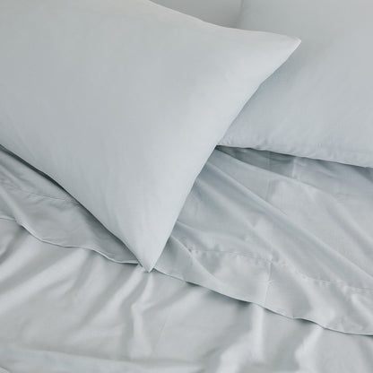 TENCEL™ Lyocell & Linen Blend Sheet Set - Magdalena Collection