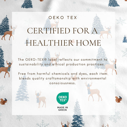 4-Piece Turkish Cotton Flannel Sheet - Whittaker Collection